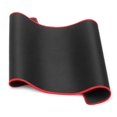 thumbnail image 4 of Baohd 1pcs Non Wear Resistant Computer Notebook Soft Edge Seamed Mouse Pad Office Rubber Fabric Mat red 250*290*2mm 1Set, 4 of 6