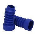 thumbnail image 2 of Dust Cover, Front Fork Gaiter Anti Cracking Guard  For Motorcycle Blue, 2 of 8