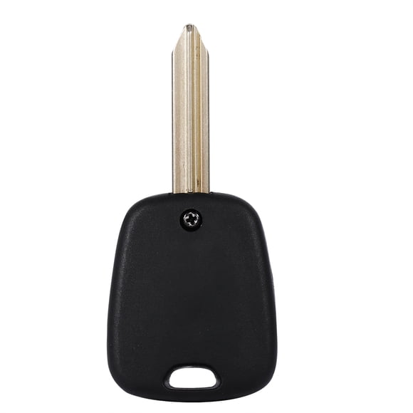 Key Fob Battery Replacement, Blank Blade Uncut Balde Key Case, Key Fob, Remote Uncut 2 Buttons Keyless Entry Remote, For Car Key