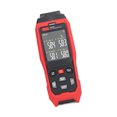 thumbnail image 4 of K Type Thermocouple Thermometer 4 Channel Accurate Measurement Digital Contact Thermometer Red, 4 of 14