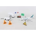 thumbnail image 2 of Daron Worldwide Trading RT7371 Westjet 13PC. Airport Play Set, 2 of 3