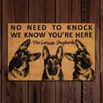 thumbnail image 3 of Coir Mat Thin Indoor Mat for Back Door Rugs for Outdoor Indoor Non-Slip Backing Entry Mat Low Profile Doormat for Entryway Rugs for Front Door Entry Indoor Outdoor Decor, 16x24 Inch, 3 of 7