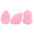 thumbnail image 3 of Puff, 3pcs Maquillage Humide Visage Poudre Puff Compact et Léger, 3 of 14
