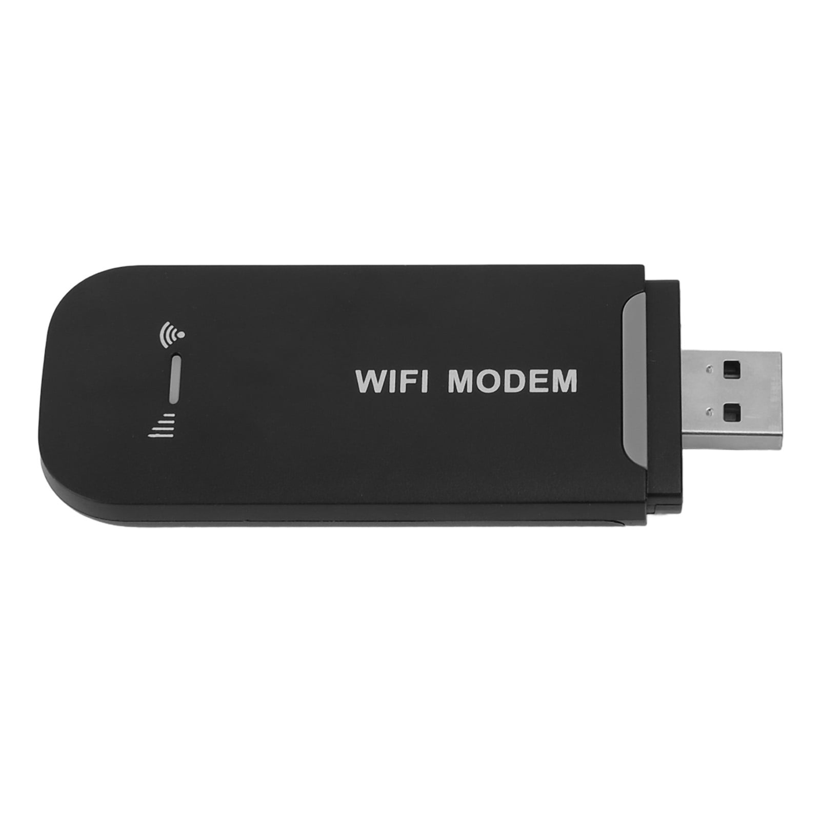 WiFi portable USB 4G, Hotspot mobile routeur portable, support 10 appareils, accès Internet haut débit, modem WiFi avec emplacement pour carte SIM, pour le bureau de voyage