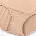 thumbnail image 4 of MeetoTime Culottes de Maternité Taille Haute pour Femmes, Grossesse, Sans Coutures, Douces, Extensibles, Soutien, Hipster, 4 of 5