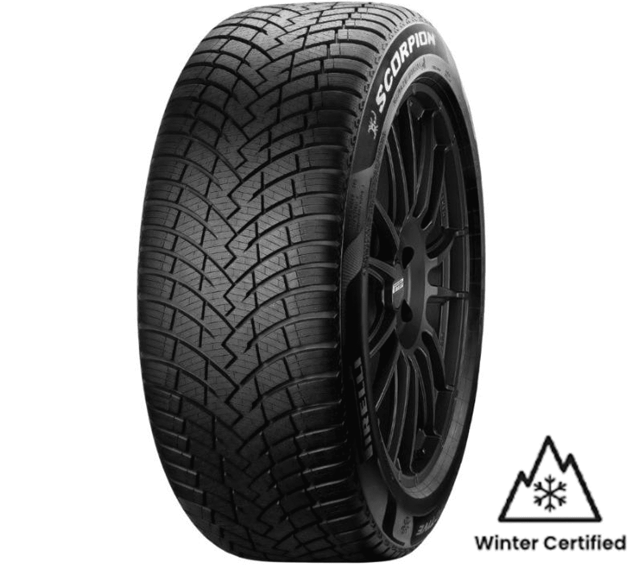 Pirelli Scorpion Weatheractive 275/45R21XL 110W BSW pneu