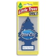 thumbnail image 1 of Assainisseur d'air LITTLE TREES New Car Scent 6-Pack, 1 of 8