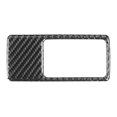 thumbnail image 2 of Parking Switch Panel Frame Cover Carbon Fiber Sticker Fit For MX-5/Roadster ND 16-20 Brake Button Panel Trim Car Interior Trim For Outdoor, 2 of 8