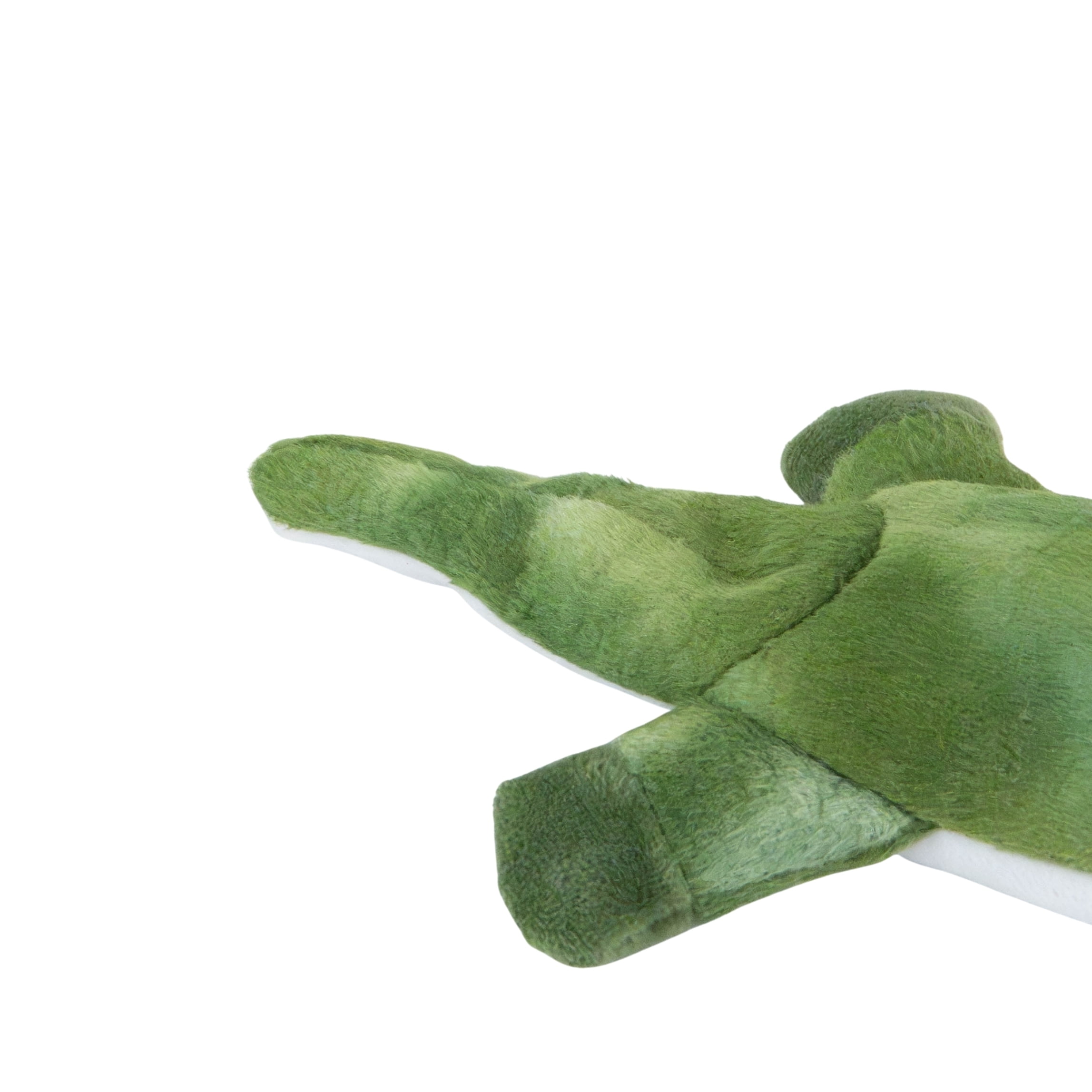 One Paw, Jouet pour Chien en Peluche Alligator et Corde
