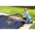 thumbnail image 4 of Blue Wave Oval Leaf Net Above-Ground Pool Cover, 4 of 4