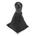 thumbnail image 2 of Knob Cover, Original Standard Black Gear Stick  Knobs, For   MK2 2004-2008 Replacement Of Old Part, 2 of 8