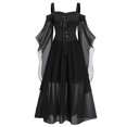 thumbnail image 3 of Robes de Plage à Manches Longues pour Femmes 2022 - Robes de Plage pour Femmes 2022, 3 of 6