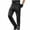 Black, variant on Lovzfmll Men's Cargo Pants, Waterproof Hiking Work Pants, Athletic Golf Pants, Quick-Dry Multi-Pocket Outdoor Pants