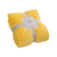 thumbnail image 2 of Aidoshy Soft Throw Blanket Super Soft Warm Warm Micro Plush Fleece Blanket Throw Rug Sofa Bedding, 2 of 2