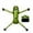 Fluorescent Vert, variante sur Ensemble d'Autocollants Décoratifs Fluorescents pour Drone DJI MAVIC 4 Pro et Contrôleur RC 2, Film Protecteur Anti-Rayures, Autocollant Imperméable, Décalque, Accessoire Bricolage