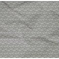 thumbnail image 4 of oneOone Organic Cotton Poplin Twill Fabric Geometric Block Printed Craft Fabric BTY 42 Inch Wide, 4 of 4
