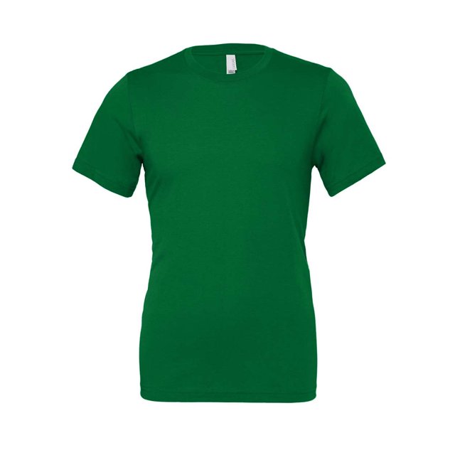 BELLA+CANVAS pour Hommes 3001c, s, Kelly