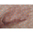 thumbnail image 4 of oneOone Cotton Cambric Fabric Stripe|Check & Geometrical Shapes Geometric Print Fabric BTY 56 Inches Wide, 4 of 4