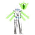 thumbnail image 3 of Kid's Friendly Alien Costume, 3 of 8