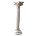thumbnail image 2 of GROWTH TANK Roman Column Statue, Roman Column Sculpture, Greek Column, Photo Prop, European Greek Statue Figure for Home Parties, Interior Decoration White, 2 of 6