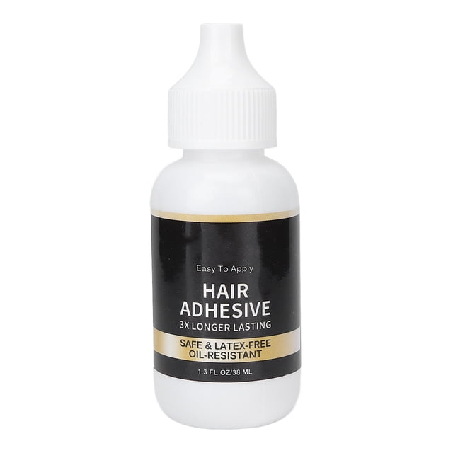 Glue, Professional Use Adhesive Glue Natural Style For Hair Make Up For Hair Weaving