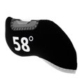 thumbnail image 2 of Replacement Sports Golf Putter Protective Case Sleeve - 58 Degree Black, 2 of 7