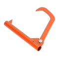 thumbnail image 3 of Logging Cant Hook,Log Hook Stainless Steel Log Hook Log Lifter Elevate Your Experience, 3 of 14