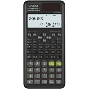 CASIO, fx-991ESPlus2, calculateur scientifique