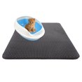 thumbnail image 1 of Dual Layer Waterproof Honeycomb Non-Slip Cat Litter Mat Floor Pad?Pet Supply, 1 of 8