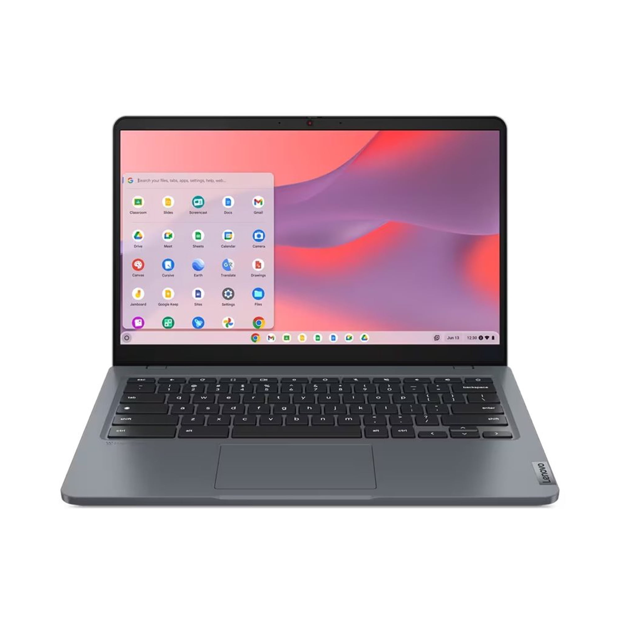新品未開封　Lenovo Chromebook ノートPC　アイアングレー Lenovo 14e Chromebook Gen 3 82W6 - Intel N-series - N100 / up to