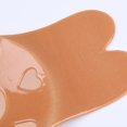 thumbnail image 4 of Kmbangi Women Silicone Gel Invisible Bra Backless Self-Adhesive Nubra, 4 of 9