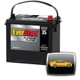 thumbnail image 1 of EverStart AUTO PLAT-MAXX-35N, 12 Volt, Car Battery, Group Size 35, 640 CCA, 1 of 6