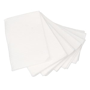 Papier à essuie-tout, papier à serviette jetable souple multifonctionnel pour la maison