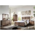 thumbnail image 2 of Bowery Hill Queen Panel Bed in Reclaimed Oak, 2 of 2