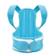 thumbnail image 1 of TIELUTT The Can Adjust the Children's Back Support Belt and the Children's Spine Back Waist and Shoulder Support Yoga Book Lot Yoga Mat Carry Strap Yoga Bolsters Rectangular Cork Yoga Wheel Set Yoga, 1 of 3