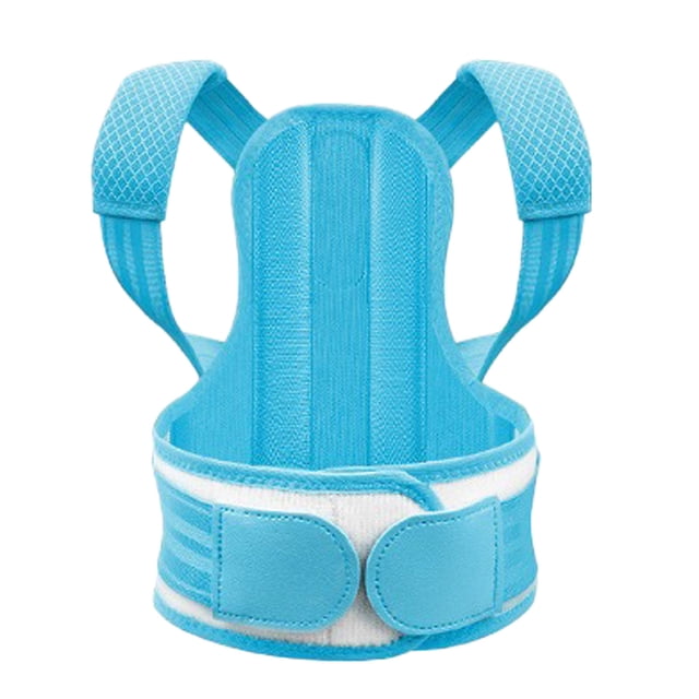 TIELUTT The Can Adjust the Children's Back Support Belt and the Children's Spine Back Waist and Shoulder Support Yoga Book Lot Yoga Mat Carry Strap Yoga Bolsters Rectangular Cork Yoga Wheel Set Yoga
