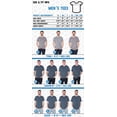thumbnail image 2 of Mens Ride 'Em Cowboy T Shirt Funny Western Tee for Guys (Dark Heather Grey) - M, 2 of 6