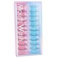 thumbnail image 2 of Rince-bouche Portable Rose Menthe Nettoyage Buccal Soin Rince-Bouche Rafraîchir l'Haleine Rince-Bouche 13 ml x 20 Pcs, 2 of 8