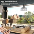 thumbnail image 2 of 1CH Zigbee Mini Smart Switch Relay Module Support 2 Way Control Switch for Smart Home Automation, Works with Alexa Google Home, 2 of 8