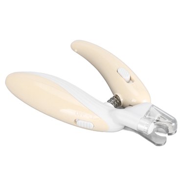 Cat Nail Clippers Cat Claw Clipper Pet Claw Trimmer Cutter Stainless Steel Ergonomic Handle Nail Clipper Trimmer for Cat, Dog