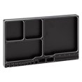 thumbnail image 3 of Screw Tray, Aluminium Alloy  Adsorption RC Repair Tool Tray Widely  RC Repair Maintenance for Vehicles Aircraft Ships, 3 of 7