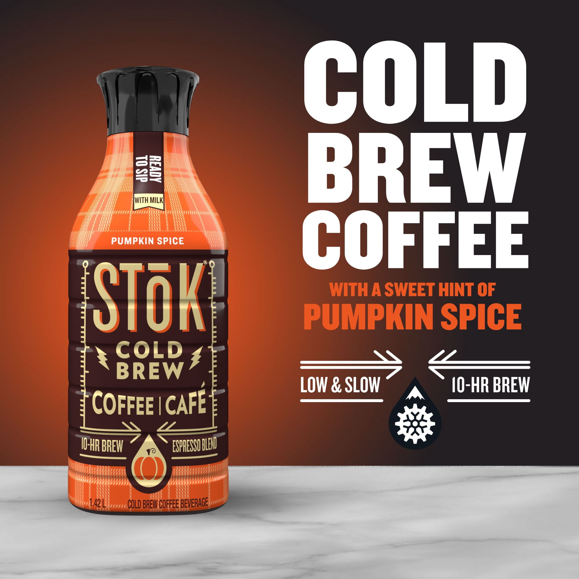 Stok Cold Brew Limited Edition