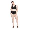 thumbnail image 2 of George Plus Women's Triangle Swim Top, 2 of 6