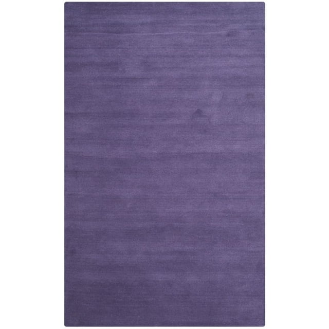 Safavieh Himalaya 8' X 10' Hand Loomed Wool Pile Rug in Purple