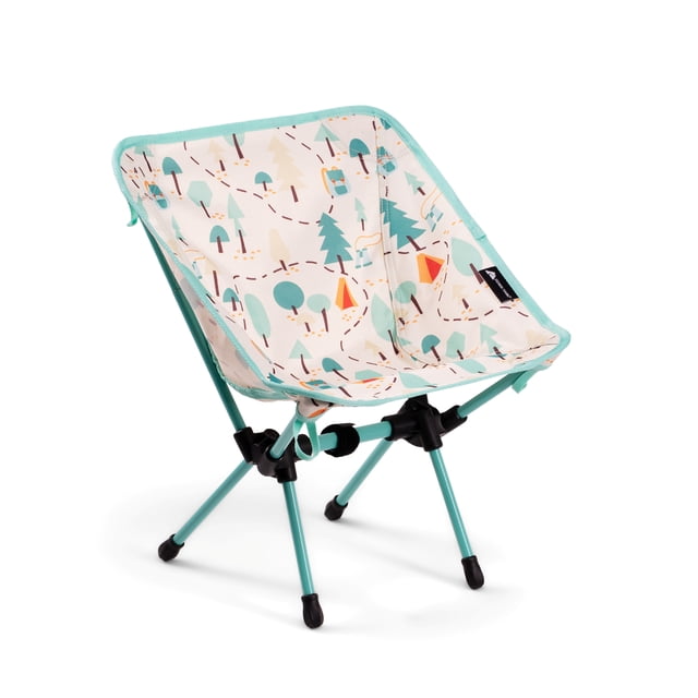Ozark Trail Kid's Compact Camp Chair, Multi-Color, Outdoors