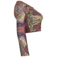 thumbnail image 4 of MesaSe T-shirt Manches Longues Imprimé à Manches Longues pour Femmes, 4 of 9