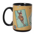 thumbnail image 2 of HOLIDAY TIME 14.88 OZ STONEWARE MUG<br>HEAT ACTIVE CHANGE PATTERN, 2 of 6