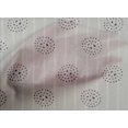 thumbnail image 4 of oneOone Cotton Poplin Fabric Dot & Stripe Block Print Fabric BTY 56 Inch Wide, 4 of 4