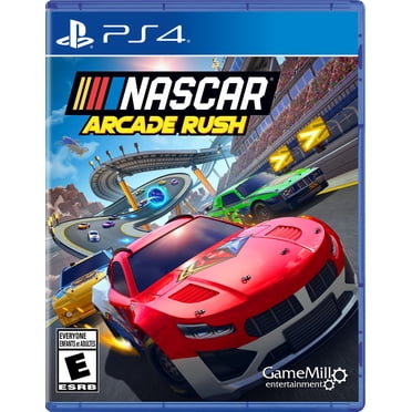 Jeu vidéo NASCAR Arcade Rush pour (PS4)