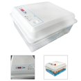 thumbnail image 2 of Xingzhi Automatic Digital Poultry Hatching Machine Temperature Control Egg Incubator 50 Eggs, 2 of 8
